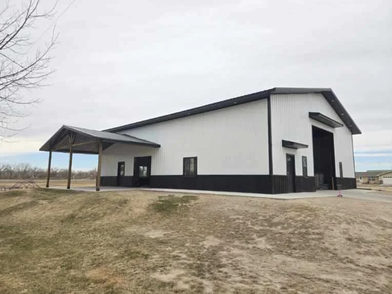 Commercial metal roof installation Iowa